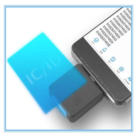 smartphone nfc card reader|best nfc writer for android.